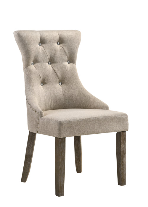 Gabrian Side Chair (Set-2) - Image 6