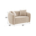 Keith Loveseat w/2 Pillows - Image 14