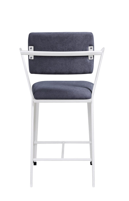 Cargo Counter Height Chair (Set-2) - Image 3