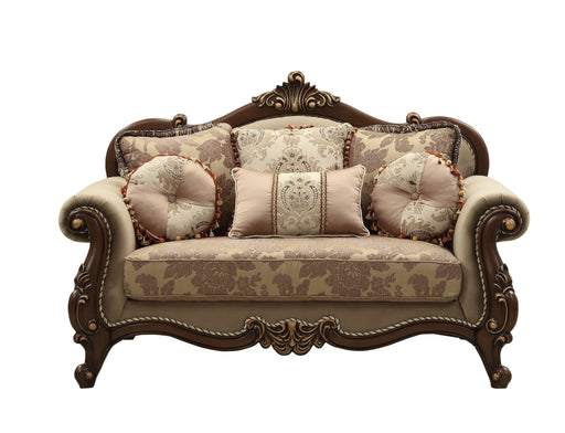 Mehadi Loveseat w/6 Pillows - Image 2