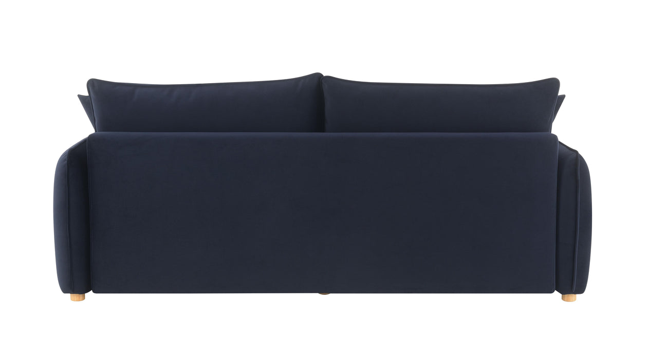Irina Sofa w/Sleeper & 3 Pillows - Image 18