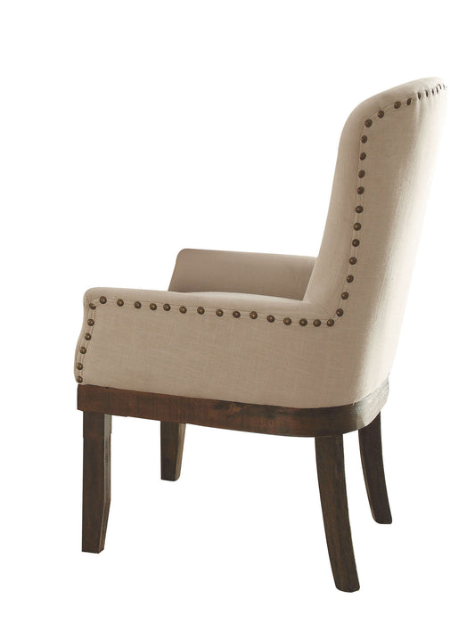 Landon Arm Chair (1Pc) - Image 6