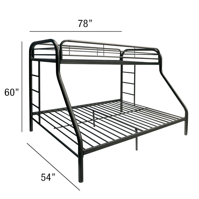Tritan Bunk Bed (T XL/Q) - Image 8
