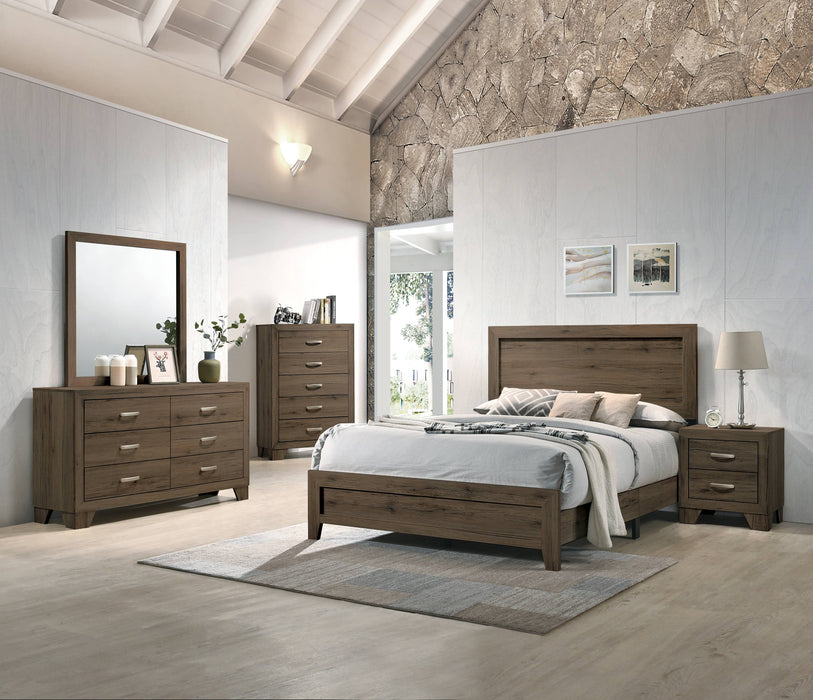Miquell Queen Bed - Image 7