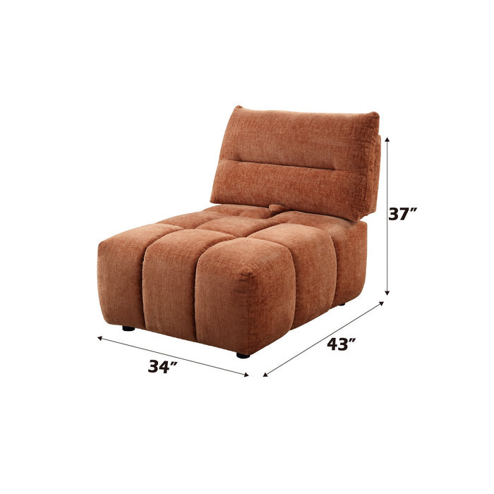 Loanna Modular - Armless Chair - Image 14