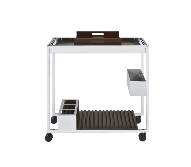 Lisses Serving Cart - Image 5