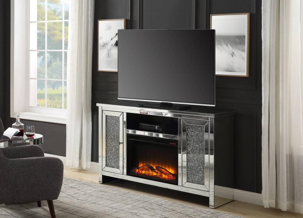 Noralie TV Stand w/Fireplace - Image 14