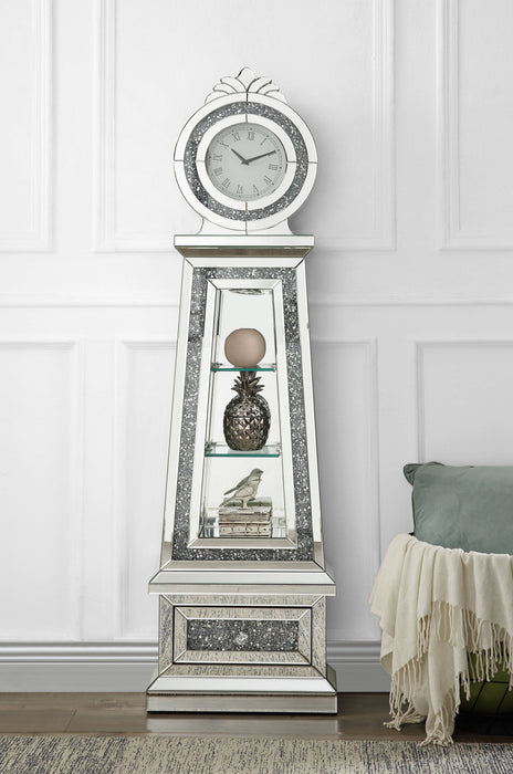 Noralie Grandfather Clock w/LED - Image 5
