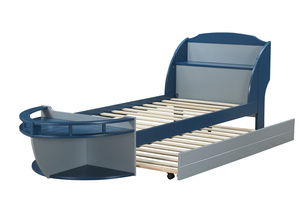 Neptune II Trundle (Twin)-Optional - Image 8