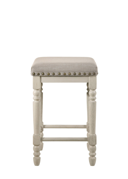 Tasnim Counter Height Stool (Set-2) - Image 5