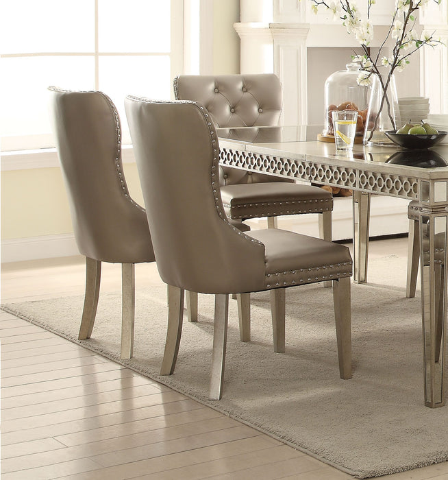 Kacela Side Chair (Set-2) - Image 4