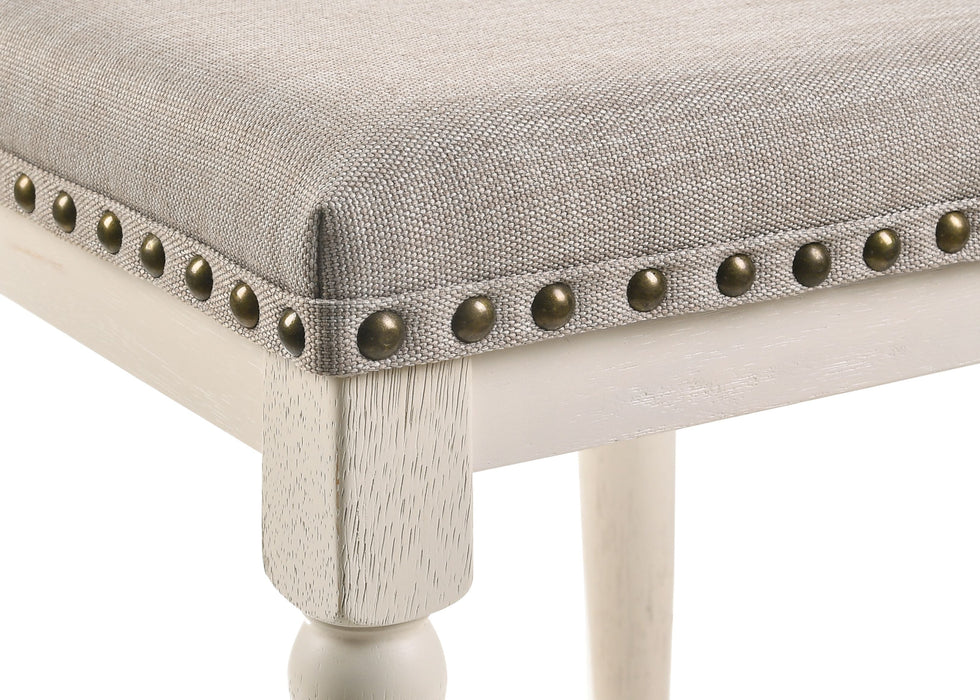 Tasnim Counter Height Stool (Set-2) - Image 6