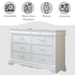 Estrella Dresser - Image 5