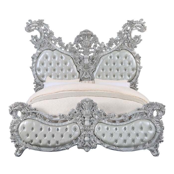 Valkyrie Eastern King Bed - Image 10