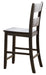 Haddie Counter Height Chair (Set-2) - Image 2