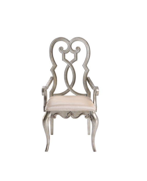 Esteban Arm Chair (Set-2) - Image 6
