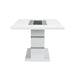 Elizaveta Dining Table w/Pedestal Base - Image 8