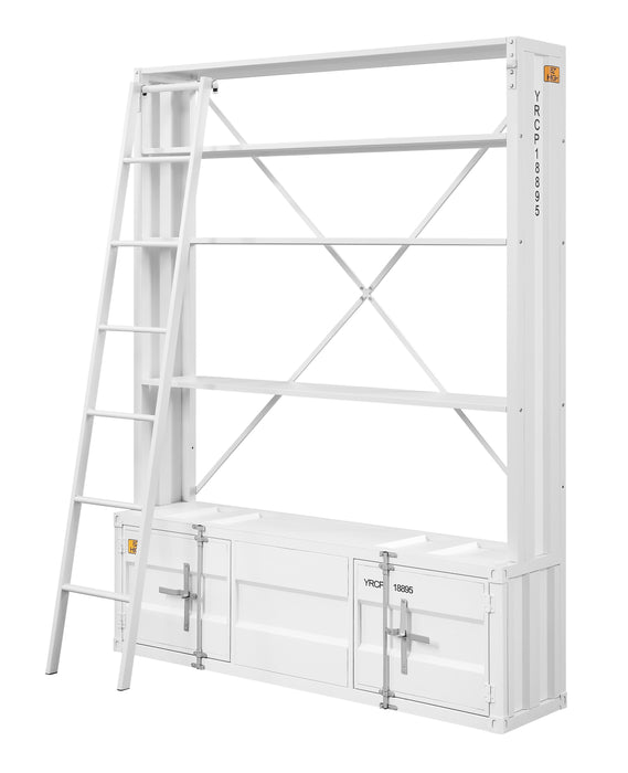 Cargo Bookcase w/Ladder - Image 13