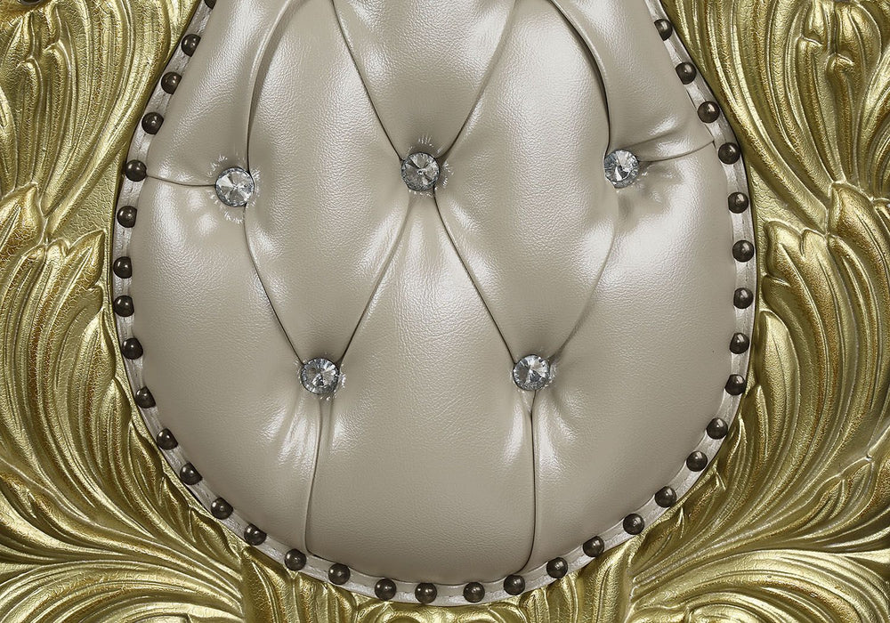 Cabriole Side Chair (Set-2) - Image 9