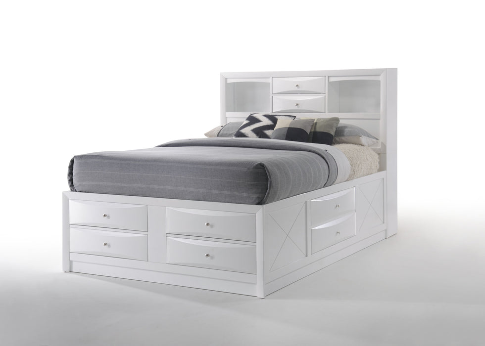 Ireland Full Bed w/Storage - Image 14