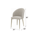 Cora Side Chair (Set-2) - Image 15