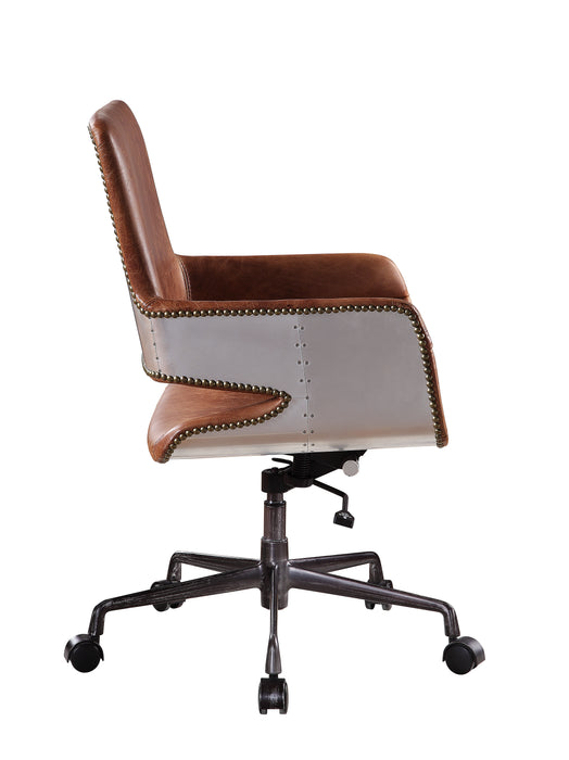 Kamau Swivel Office Chair - Image 4