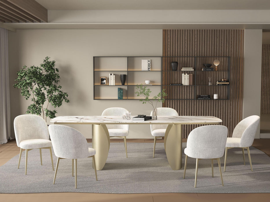 Cora Dining Table - Image 24