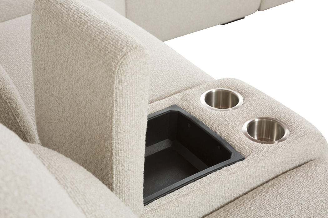 Dayana Power Motion Sectional Sofa - Image 21