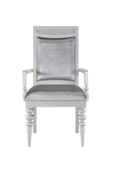 Maverick Arm Chair (Set-2) - Image 3