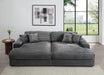 Hilde Sectional Sofa w/4 Pillows - Image 10