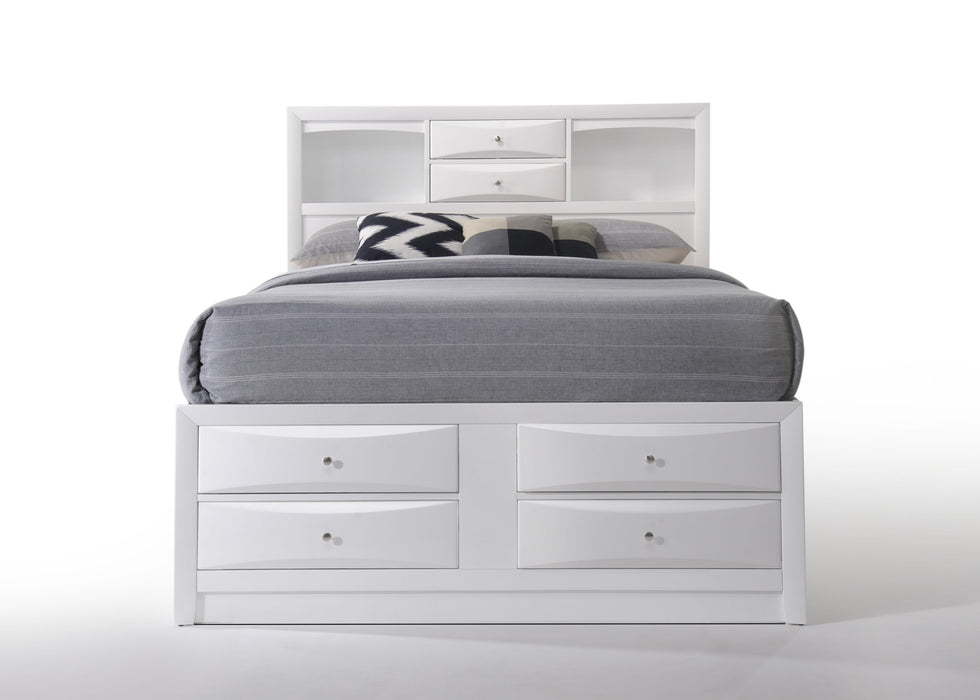 Ireland Full Bed w/Storage - Image 12