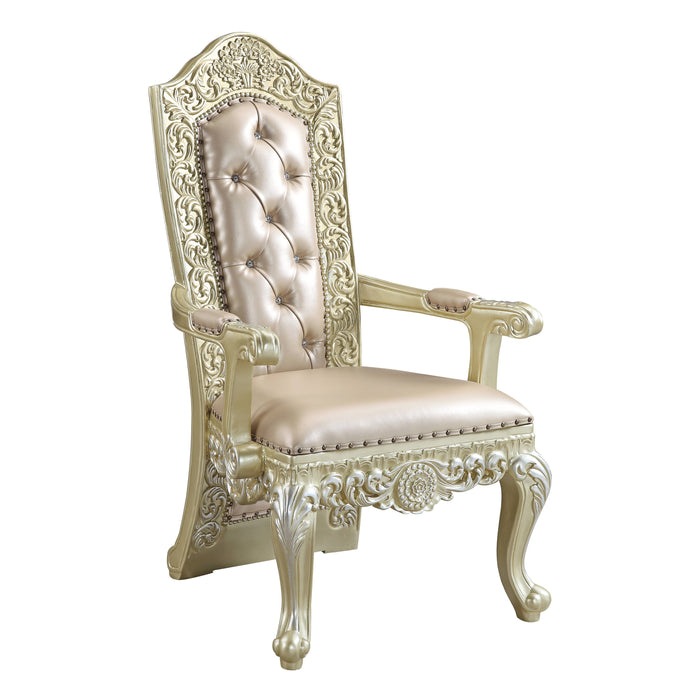 Vatican Arm Chair (Set-2) - Image 7