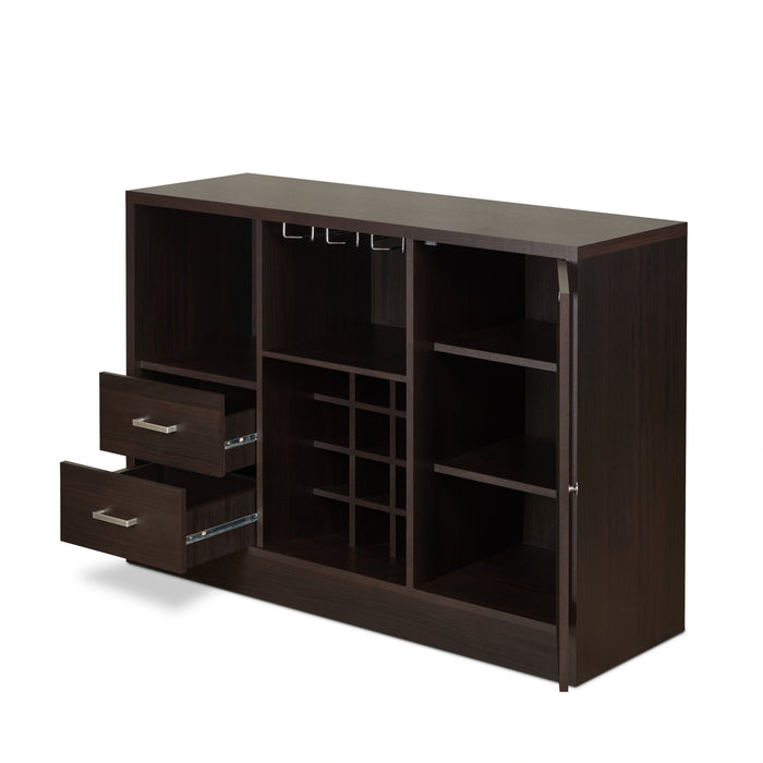 Hazen Wine Cabinet - Image 11
