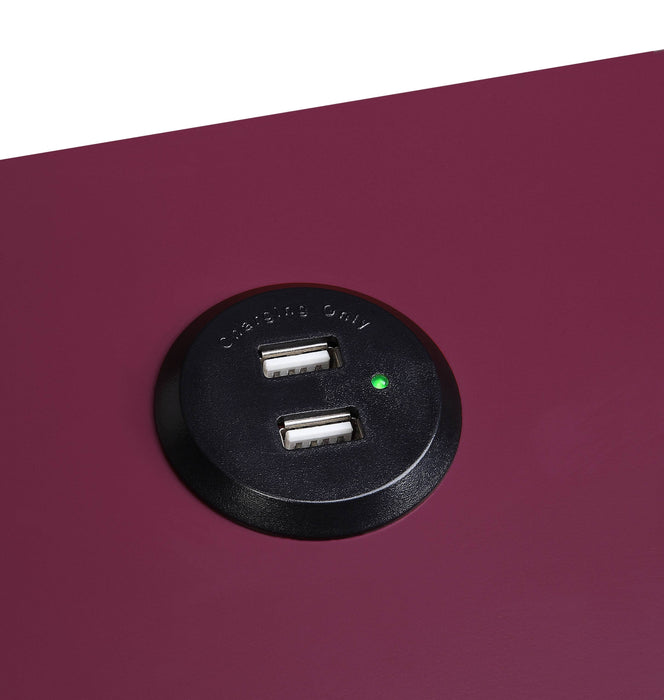Fierce Accent Table w/USB Port - Image 10