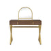 Coleen Vanity Desk w/Mirror & Jewelry Tray - Image 9