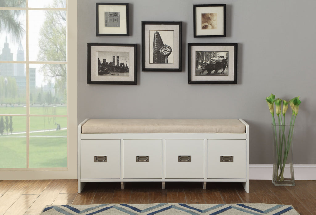 Berci Bench w/Storage - Image 9