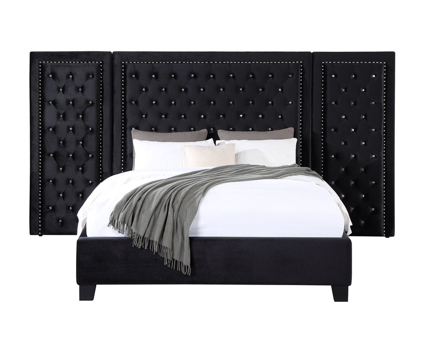 Damazy Queen Bed - Image 8