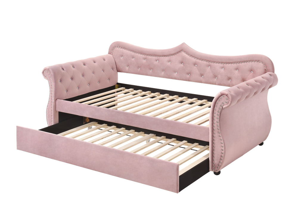 Adkins Daybed w/Trundle (Twin) - Image 8