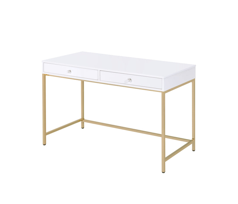 Ottey Writing Desk(Same AC00899) - Image 10