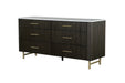 Clayten Dresser w/Marble Top - Image 9