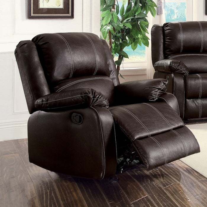Zuriel Motion Rocker Recliner - Image 6