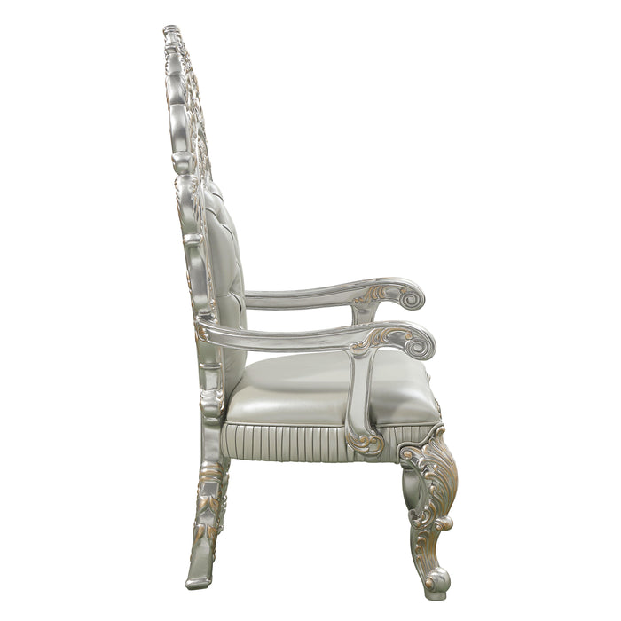 Sandoval Arm Chair (Set-2) - Image 11