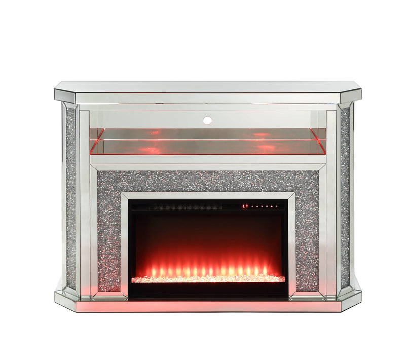Noralie Fireplace w/LED - Image 27