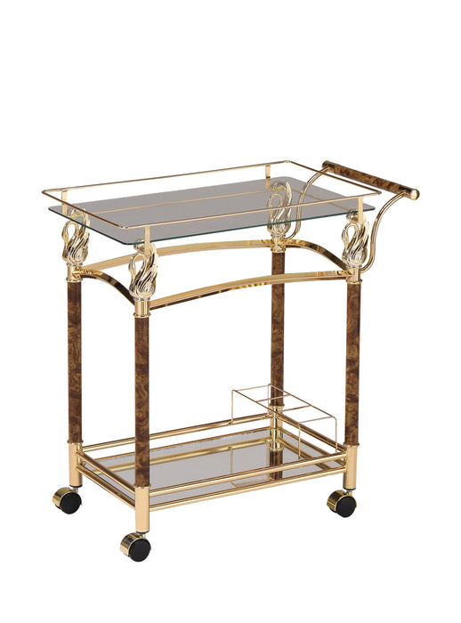 Helmut Serving Cart - Image 2