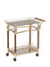 Helmut Serving Cart - Image 2