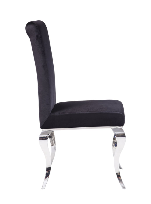 Fabiola Side Chair (Set-2) - Image 9