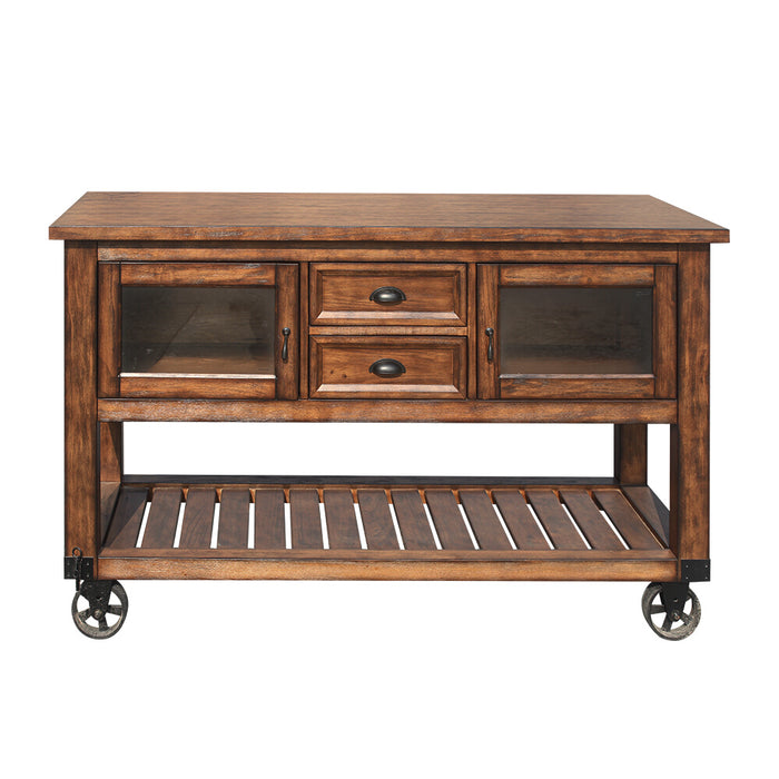 Kadri Kitchen Cart - Image 5