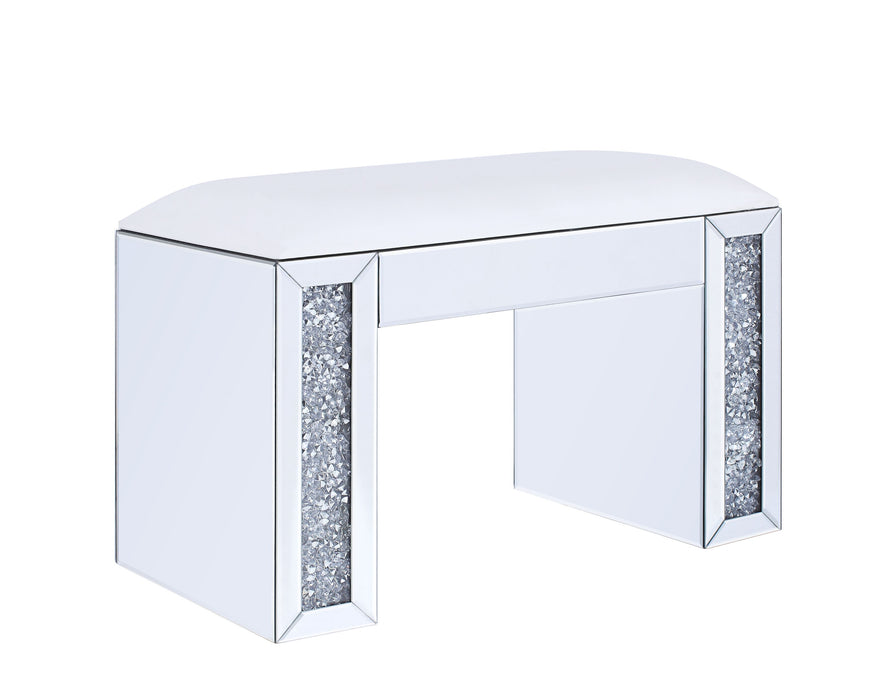 Noralie Vanity Stool - Image 4