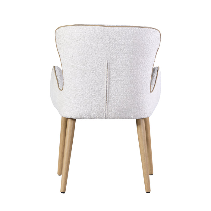 Qwin Side Chair (Set-2) - Image 13
