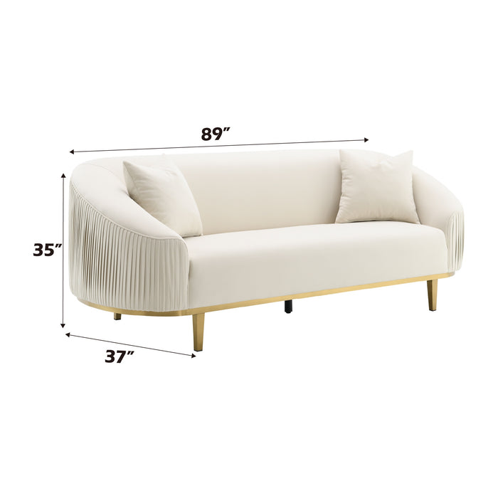 Martina Sofa w/2 Pillows - Image 17